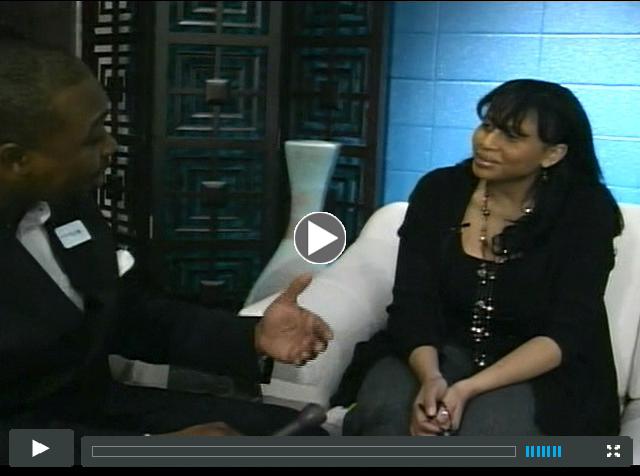 Interview with Michelle Singletary of the Washington Post