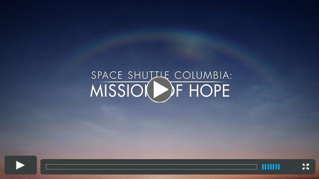 Space Shuttle Columbia: Mission of Hope -- Trailer