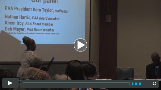Parent Voices on the Impact of Race, Poverty and Cultural Bias on Educational Opportunity: a Call to Action
