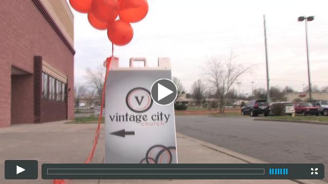 Vintage City's Launch Sunday VIdeo