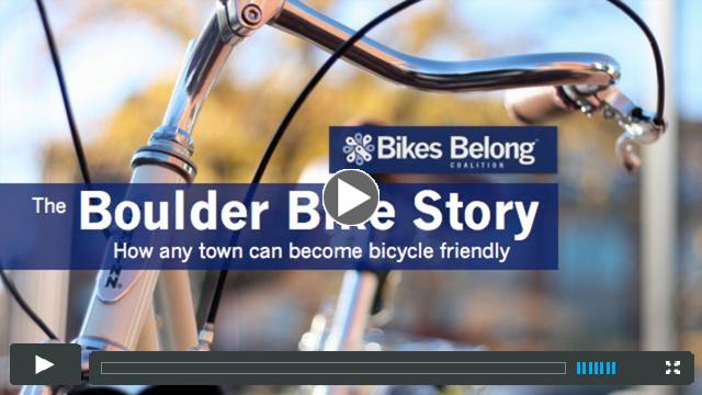 Boulder Bike Story