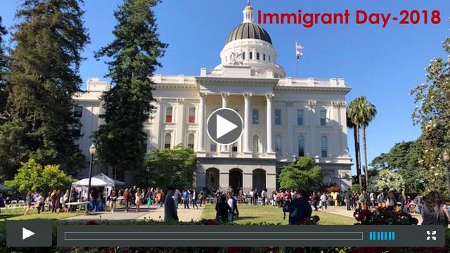 Immigrant Day 2018