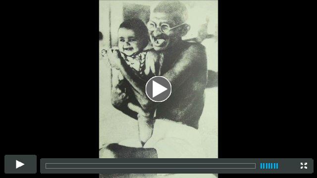 A Gandhi Family Photo Album Trailer