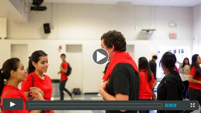 Gahr High School | Apologetics Rally
