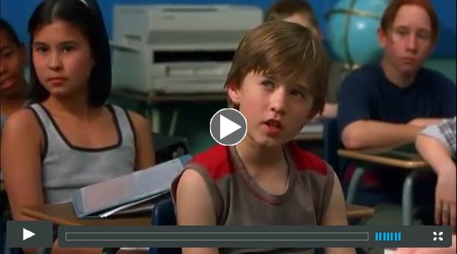 Pay It Forward Trailer