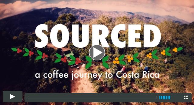 A coffee journey