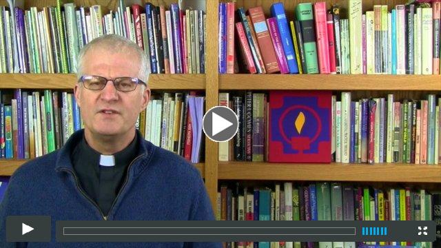 Bishop Jon Anderson's 2015 Annual Meeting Video