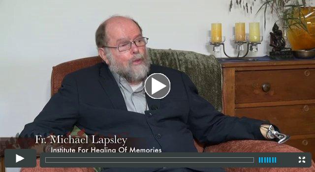 Healing Of Memories