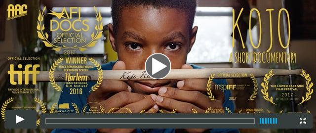 KOJO: A Short Documentary Official Trailer