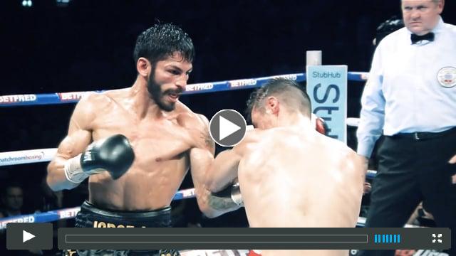 September 23 - Linares vs. Cambell 