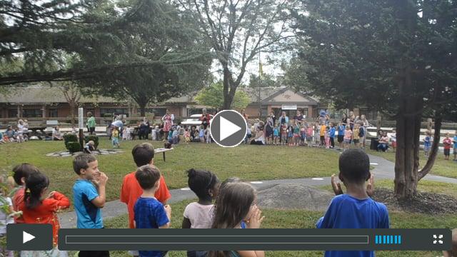 Wilmington Montessori School Peace Day 2016