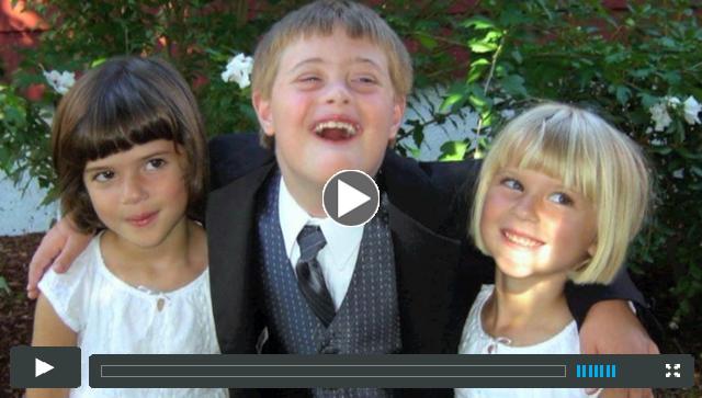 Style Down Syndrome: Just the Way You Are