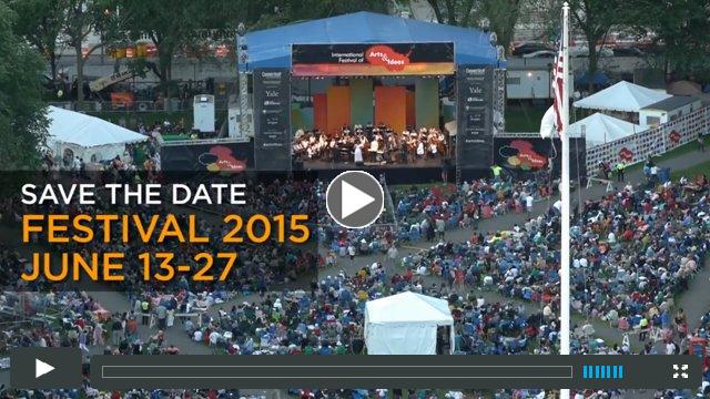 Arts & Ideas Festival 2014 Highlights