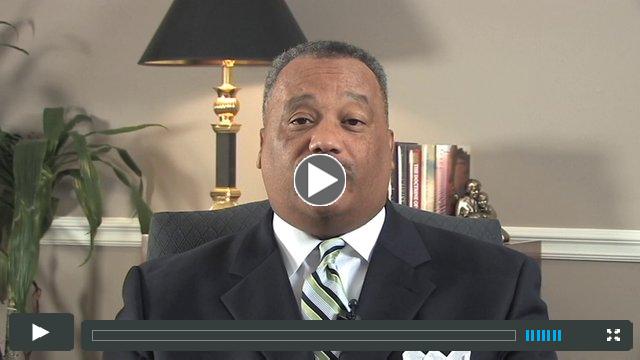 Cooperative Program message from SBC President Fred Luter