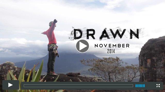 Drawn trailer