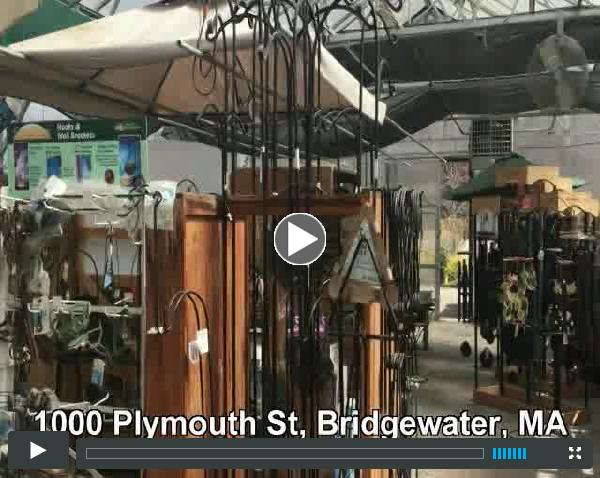 Bridgewater Farm Supply Garden Ad
