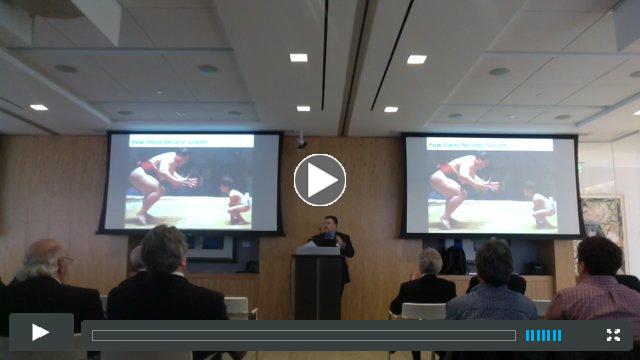 Adam Harmon: What Business Can Learn from the IDF-Monday, 4/7/14
