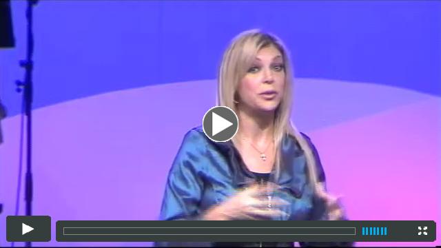 Ex Porn Star Shelley Lubben Catches the FIRE!