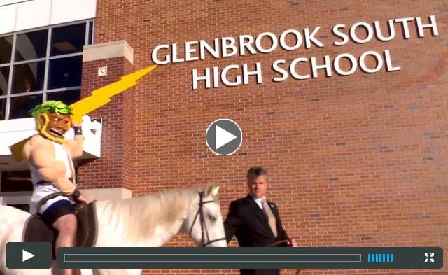 Glenbrook South HS Lip Dub (2011)
