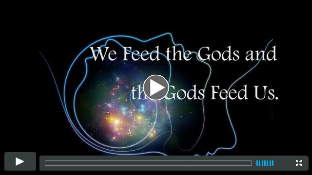 Earthly and Cosmic Nutrition Streams