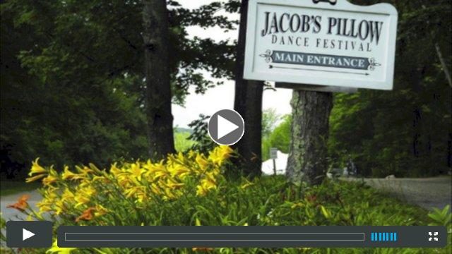 Kickstart ARB to Jacob's Pillow!