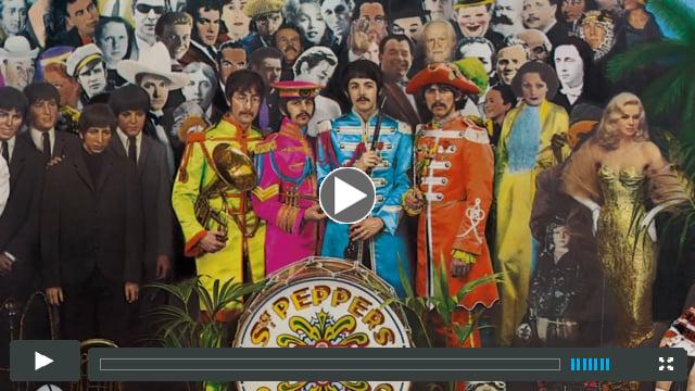 DJ Spooky + Sgt Peppers 50th
