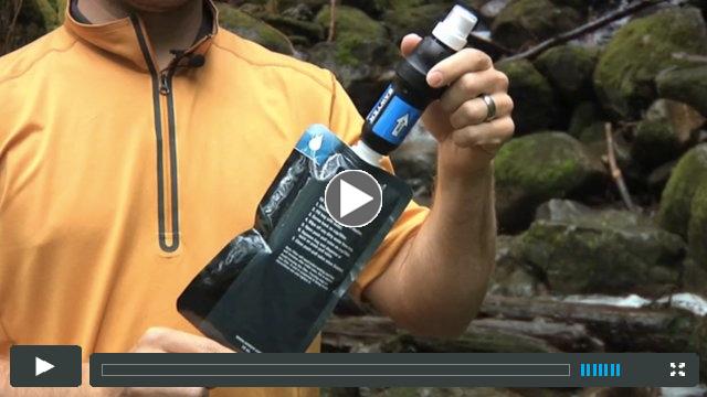 Sawyer Squeeze Filter