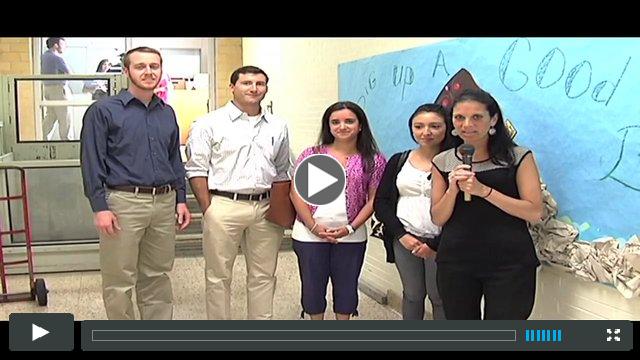 Welcome New Teachers