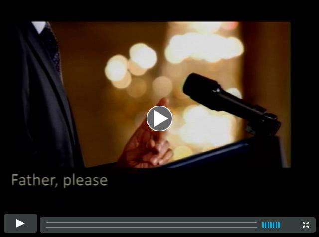 Hearing God through 1 John - Test of Freedom