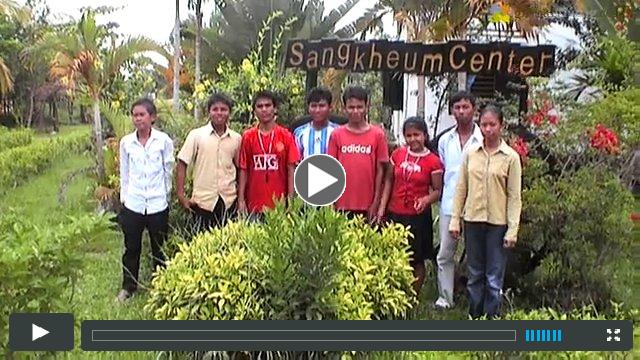 Postcard from Cambodia - GlobalGiving update