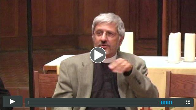 President Roger Ferlo: The Ecosystem of Theological Education