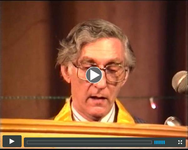 'The Message of Dhardo Rimpoche' - Sangharakshita