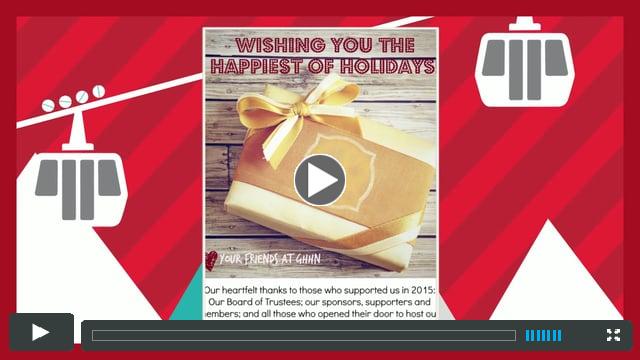 Happy Holidays from GHHN!
