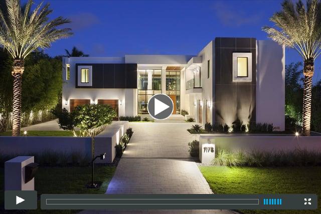 New Modern Boca Raton Home Designed By Marc Michaels