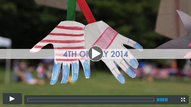 Cal Anderson Park Alliance 4th of July 2014