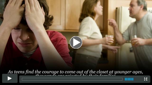 LGBT Campaign for Homeless Youth