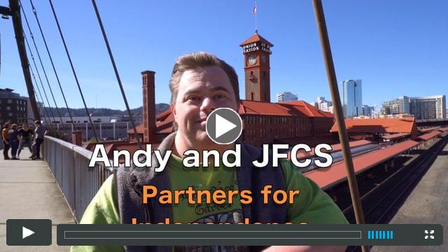 Andy and JFCS