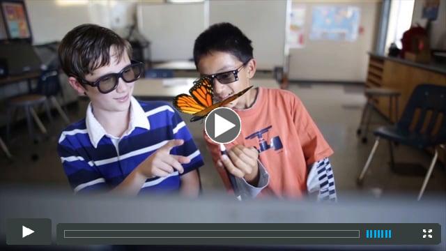 The New zSpace For Education