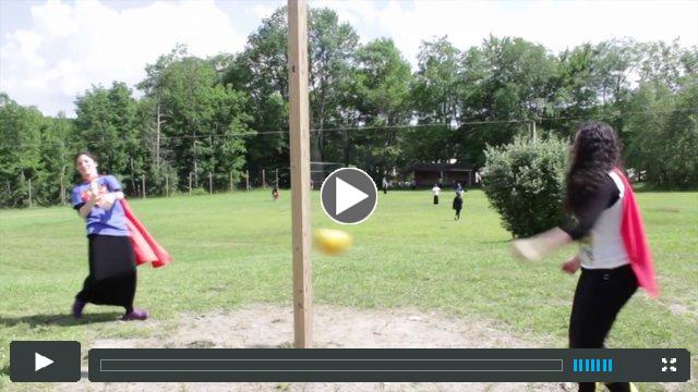 Camp Nageela Girls 2013 - Week 2