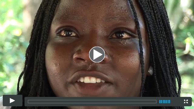 Africa Yoga Project documentary trailer - Through Leah's Eyes