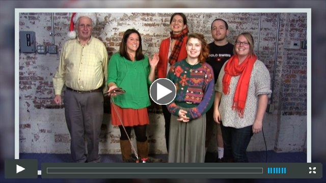 Happy Holidays from CATV!