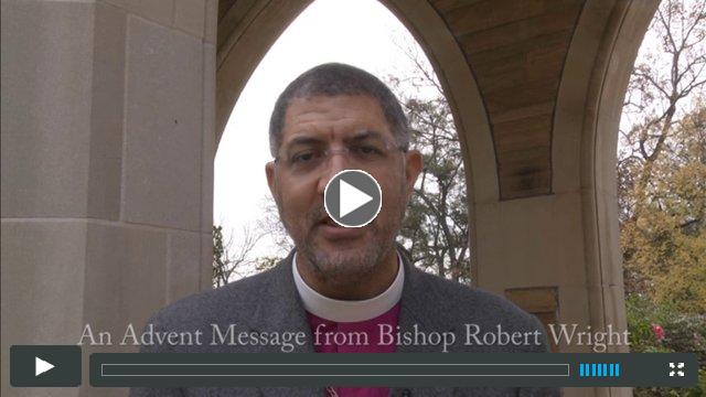 An Advent Message from Bishop Robert Wright