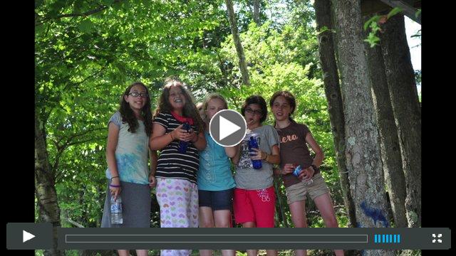 Camp Nageela Girls 2013 - Week 4