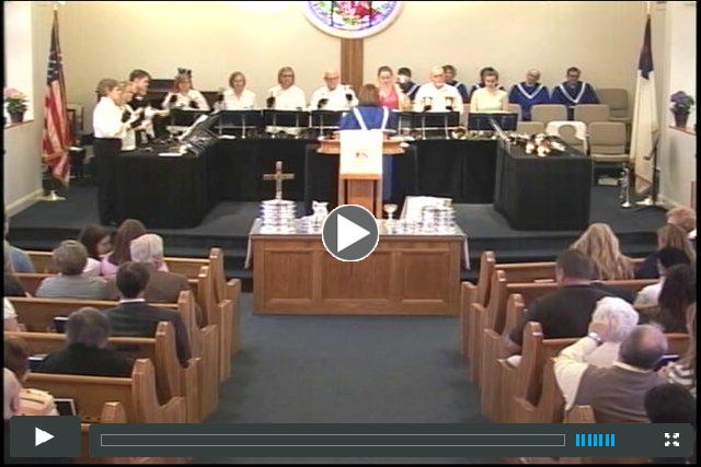 With Praises Ring   CPC Chancel Bells  Easter 2015