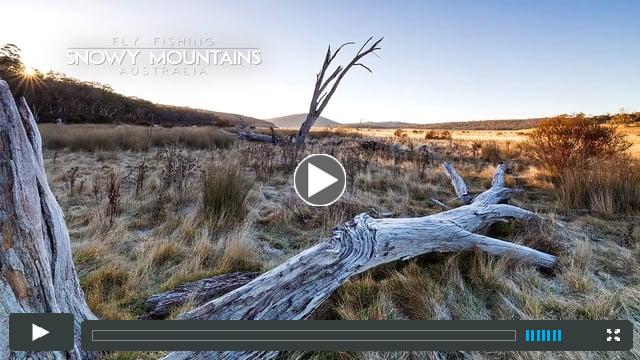 Fly Fishing - Snowy Mountains, Australia