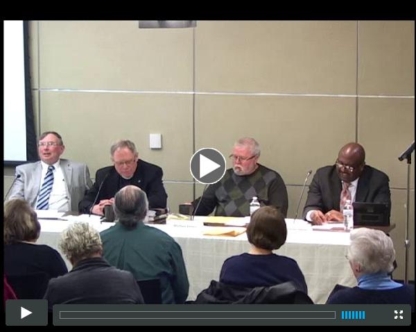 Christianity: What Does It Look Like? - Interfaith Program