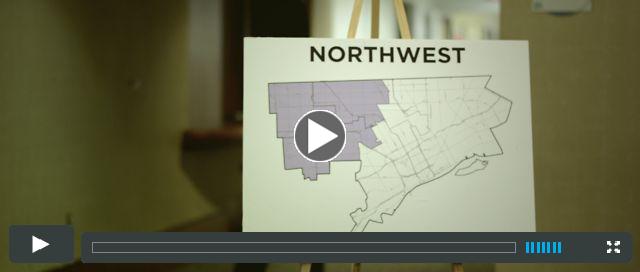 VOICES IN THE CONVERSATION: NORTHWEST