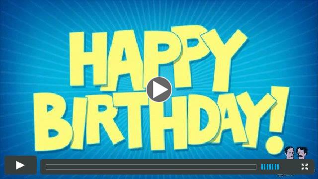 Father Watters Birthday Greeting