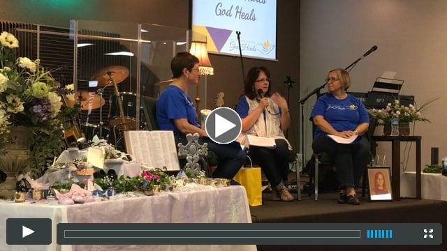 Abortion Hurts. God Heals! Panel Event