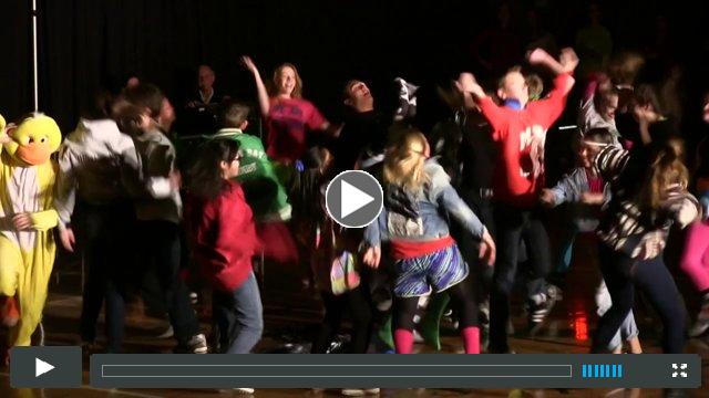 Saint Pius X 2015 All School Assembly